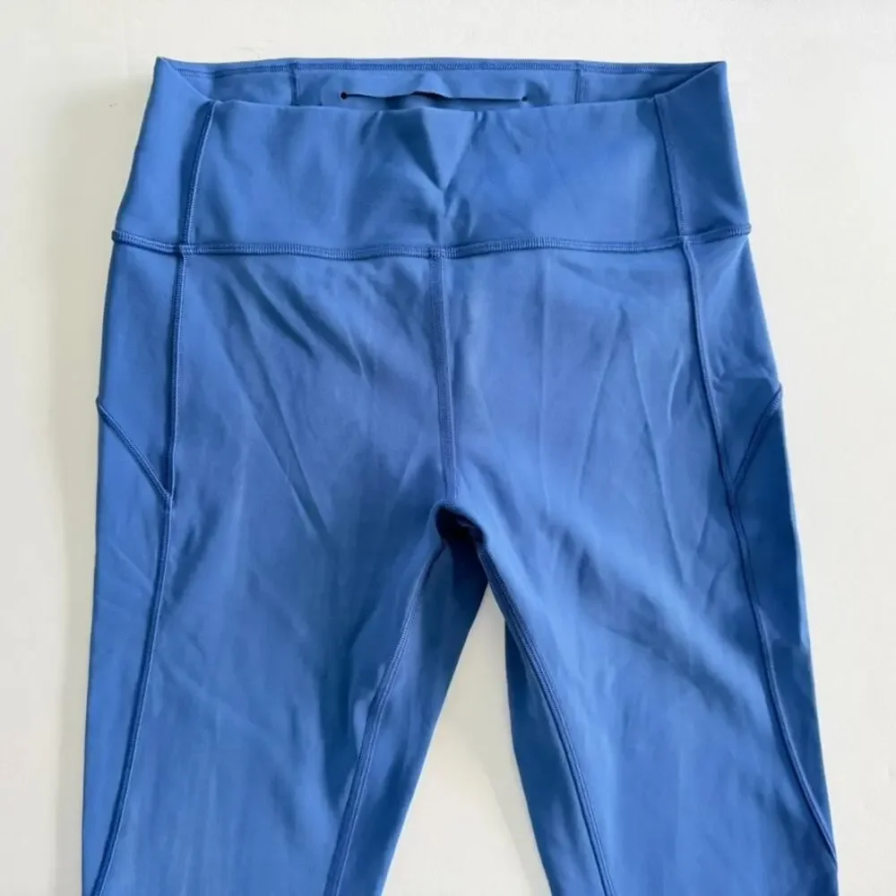 Lululemon In Movement 7/8 Tight 25